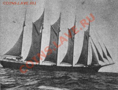 Монеты с Корабликами - SV_Elemka_POL