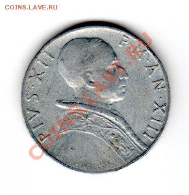 ВАТИКАН 5 ЛИР 1951-1953 до 30.11.13 22-00 МСК - img715