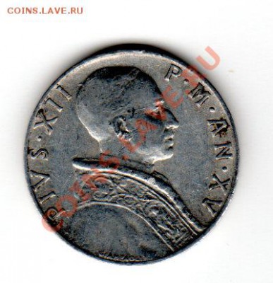 ВАТИКАН 5 ЛИР 1951-1953 до 30.11.13 22-00 МСК - img713