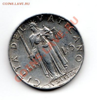 ВАТИКАН 5 ЛИР 1951-1953 до 30.11.13 22-00 МСК - img712