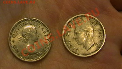 Новая зелан, 1952 и 1964 3 пенса до 30.11.13. по МСК 22-00 - IMGA0250.JPG
