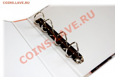 Альбомы, планшеты, монетники, листы, разделители. - numistore_monety&banknoty_albom_r(1)