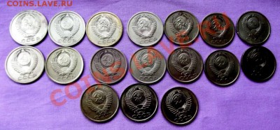 5 коп.1962-1991гг.-17 шт.без повторов до 1.12.13г.до 22-00 - DSCF8002.JPG