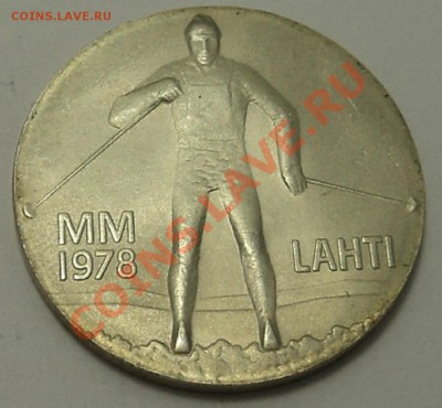 Финляндия 1865-2006. Погодовка,юбилейка,евро. + Швеция Ag - 25 м 1978 1-2.JPG