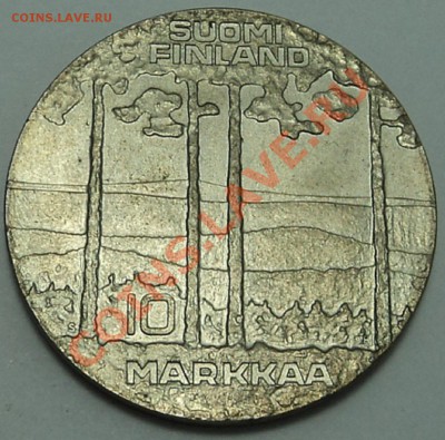 Финляндия 1865-2006. Погодовка,юбилейка,евро. + Швеция Ag - 10 м 1975 1-1.JPG