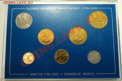 Финляндия 1865-2006. Погодовка,юбилейка,евро. + Швеция Ag - г.набор 1979.4.JPG