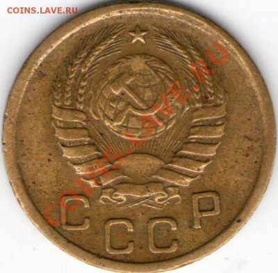 1 копейка 1939 Л.ст.1.2. Об.ст. Ж - 1 коп 1939002