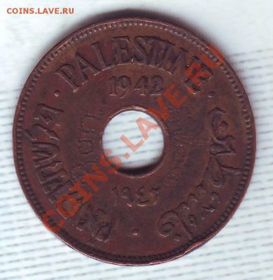 Брит.Палестина.10 Милс.1942. до 02.12 - 19420048.JPG