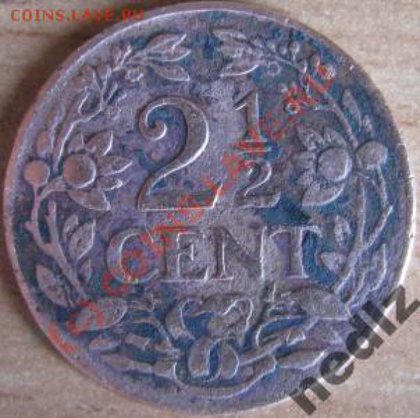 2 цента. 1944 год! - 898226177