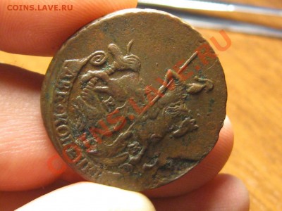 2 Копейки 1790 ЕМ.Отличная.Брак заготовки. - IMG_3455.JPG