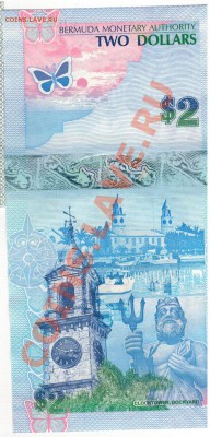 Бермуды 2$ 2009 до 02.12 в 22.00мск (7305) - 1-бер