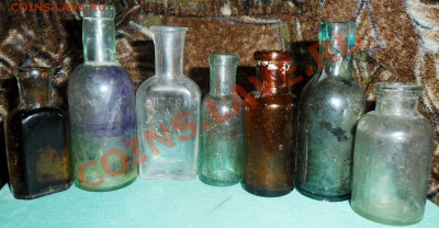 Флаконы аптечные. - SAM_8075.JPG