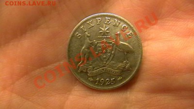 Австралия 6 пенсов 1925 до 30.11.13. МСК 22-00 - IMGA0288.JPG