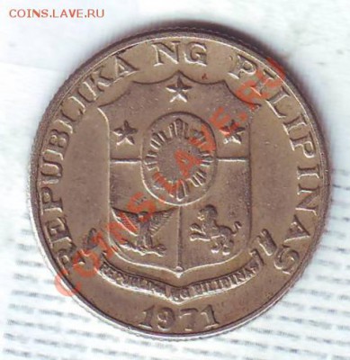 Филиппины.10 Сентимо.1971. до 03.12 - 19710049.JPG