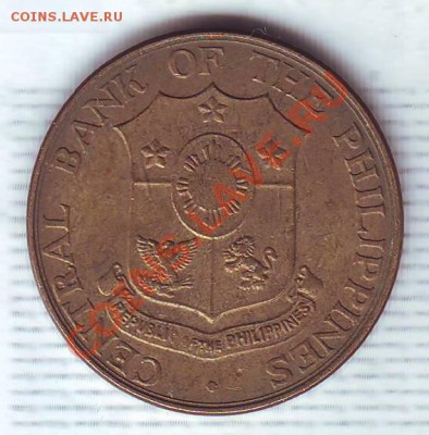 Филиппины.5 Сентаво.1964. до 03.12 - 19640015.JPG