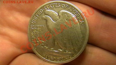 США пол доллара 1942 до 30.11.13 по МСК 22-00 - IMGA0291.JPG