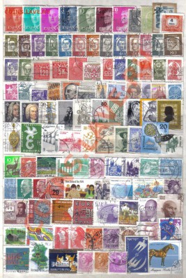 Марки мира 517шт до 29.11 22.00мск - Марки мира 517шт-3