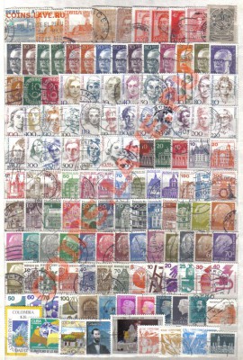 Марки мира 517шт до 29.11 22.00мск - Марки мира 517шт-1