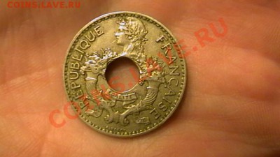Французский Индокитай - 5 центов 1939 г до 30.11.13. 22-00 - IMGA0341.JPG