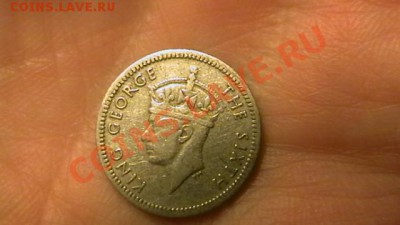 Брит.Южная Родезия 3 пенса 1949 г. до 30.11.13. 22-00 - IMGA0353.JPG