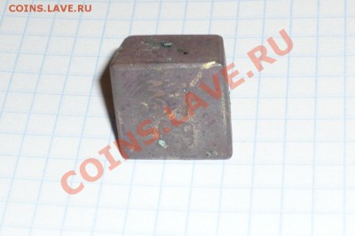 Возможно гирька Крымского Ханства - P1030553.JPG
