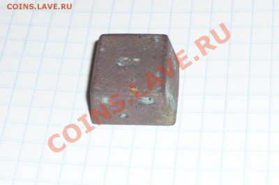 Возможно гирька Крымского Ханства - P1030552.JPG