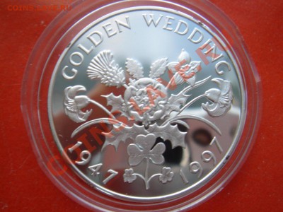 Ag-925 Жетон "Возвращение из тура" Пруф капсула до 03.12 22 - Золотой Юбилей 1954-2.JPG