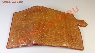 Изделия из кожи  крокодила и питона. - DSC_0184