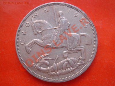 Великобритания: Ag-500 крона 1935 Георг 5 до 03.12 22-0 - Крона 1935-1.JPG