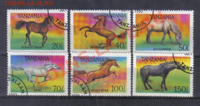 Марки мира Лошади до 1.12 22.00мск - Марки мира Лошади-1