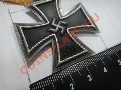 Германия  знак 1939, вопрос подлиности и описание - DSC03728.JPG