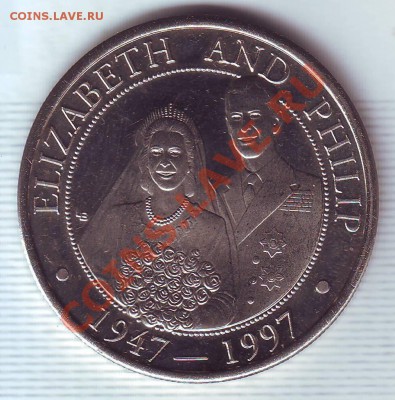 Теркс и Кайкос.5 Крон.1997.Юбилей Свадьбы. до 04.12 - 19970105.JPG