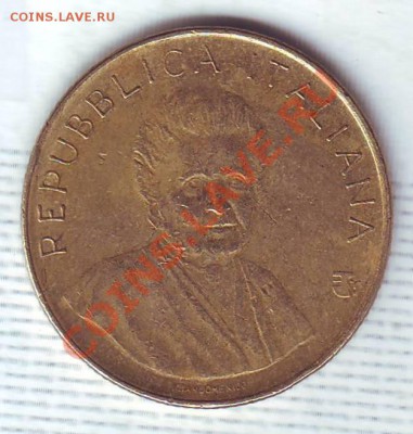 Италия.200 Лир.1980.F.A.O.до 04.12 - 19800094.JPG