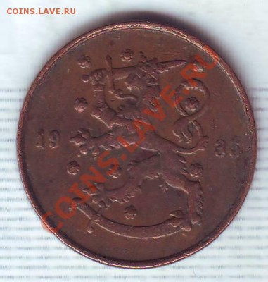 Финляндия.10 Пенни.1935. до 04.12 - 19350032.JPG