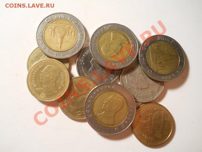 1О Монет Тайланда. Окончание в 22.00, 01.12.2013г. - 22.JPG