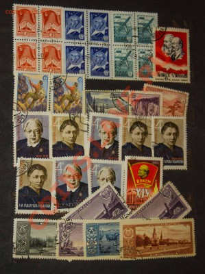 Марки Царская Россия и чуток СССР. до 30.11.13 - IMG_3354