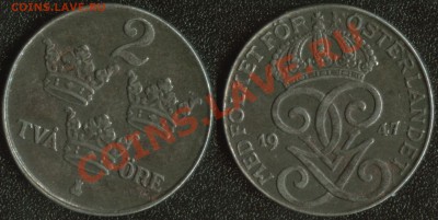 Швеция 2 оре 1947 до 22:00мск 05.12.13 - Швеция 2 оре 1947 (30)