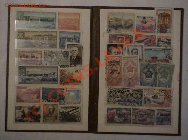 Оцените почтовые марки - DSC01760