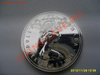 КАНАДА,1 ДОЛЛАР 1978г(XI"Игры Содружества")!до 01.12.2013 - S6000766.JPG