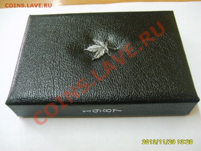 КАНАДА,годовой набор 1987г(пруф+оригин.упаковка)!!до 01.12 - S6000755.JPG