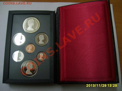 КАНАДА,годовой набор 1987г(пруф+оригин.упаковка)!!до 01.12 - S6000757.JPG
