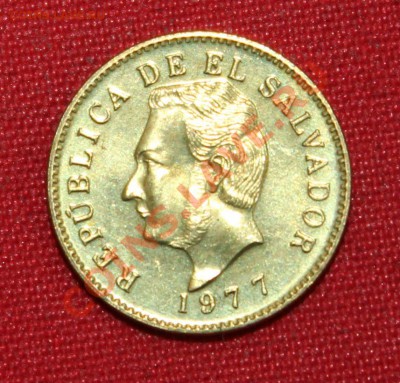 С рубля САЛЬВАДОР 1с 1977г. UNC до 5.12.13г. в 22-00 - IMG_9409.JPG