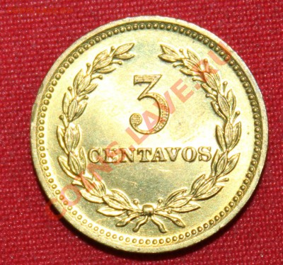 С рубля САЛЬВАДОР 3с 1974г. UNC до 5.12.13г. в 22-00 - IMG_9404.JPG