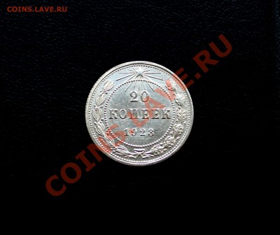 20 копеек 1923 UNC штемп. блеск! до 02.12.13 г. 23:00 - IMG_5219.JPG