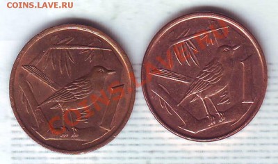 Кайманы.2 Монеты по 1 Центу.Птичка. до 05.12 - Кайманы0001.JPG