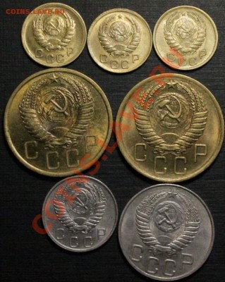 Куплю регулярный чекан СССР 1921-1957 в качестве - image