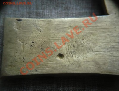 Икона латунь 25х38см. оценка - P1250136.JPG