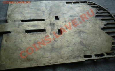 Икона латунь 25х38см. оценка - P1250135.JPG
