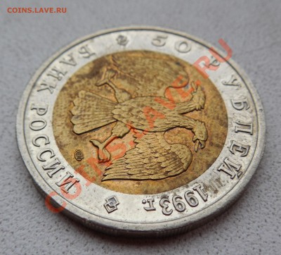 50 руб. Туркменский эублефар 1993 г. до 05.12.13 22:00 МСК - DSCN0180.JPG