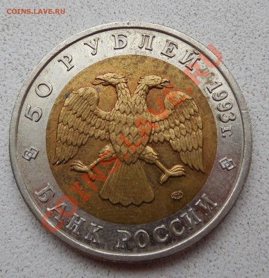 50 руб. Туркменский эублефар 1993 г. до 05.12.13 22:00 МСК - DSCN0179.JPG